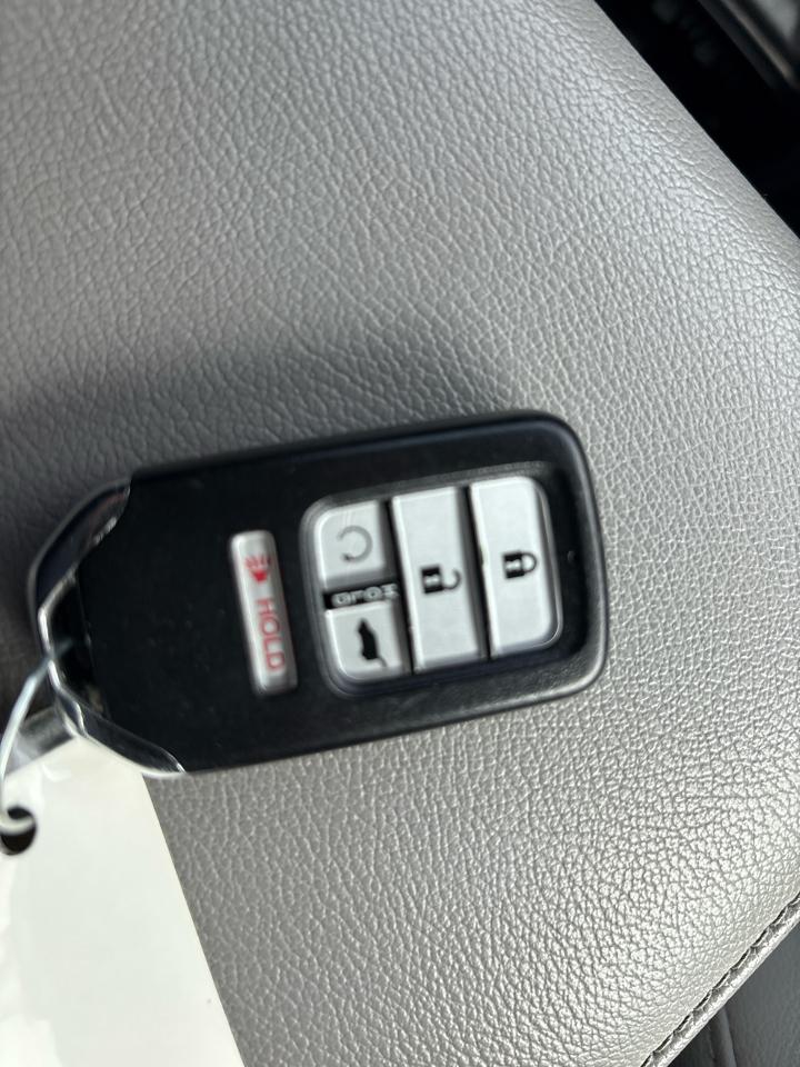 Honda CR-V EX-L AWD 2018