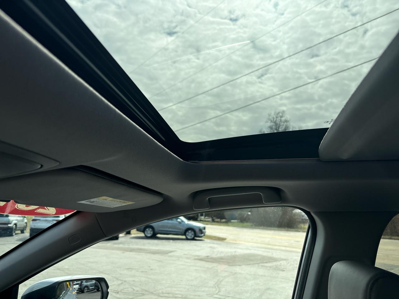 Honda CR-V EX-L AWD 2018