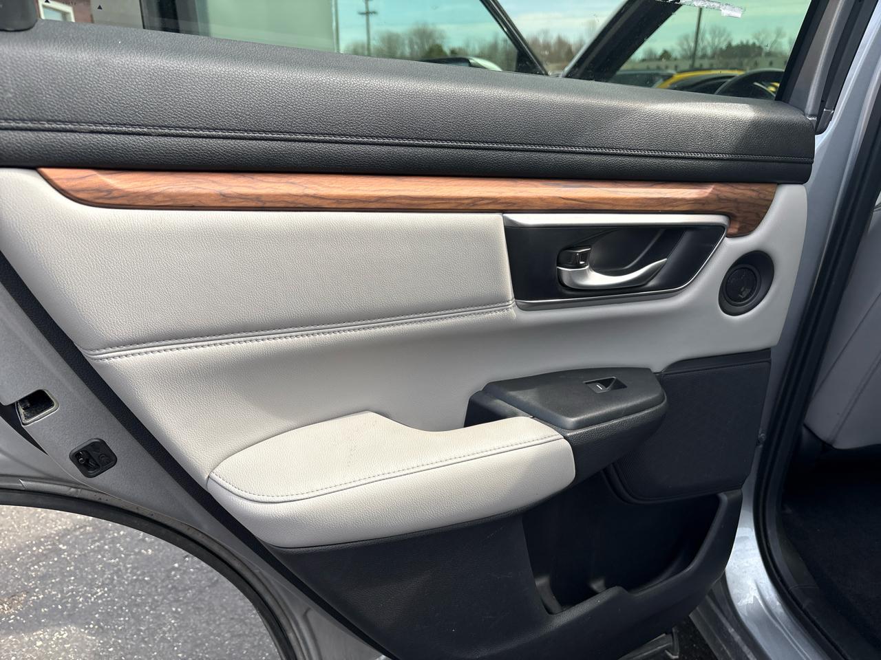 Honda CR-V EX-L AWD 2018