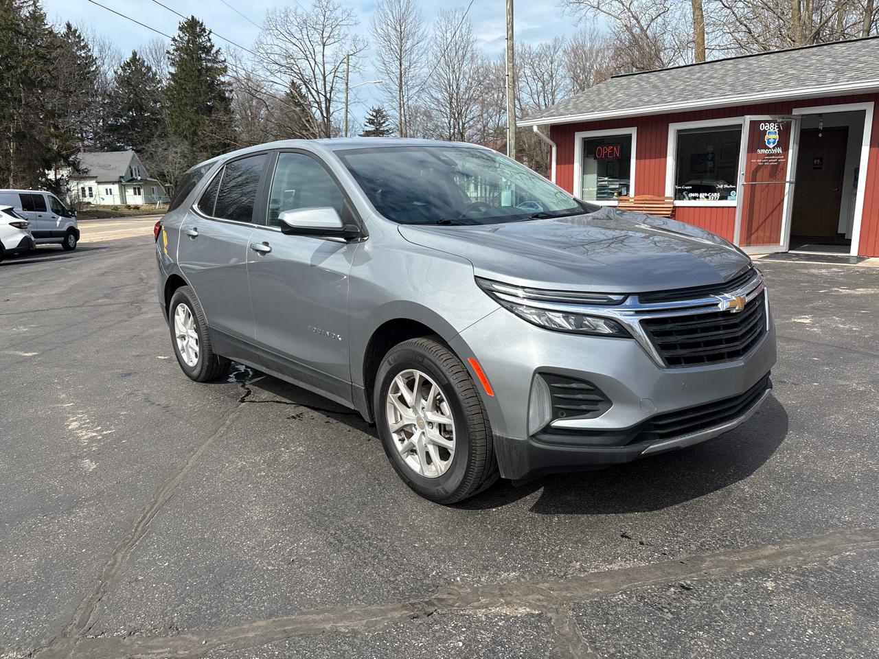 Chevrolet Equinox AWD 4dr LT w/2FL 2023