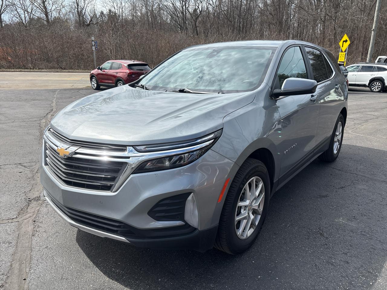 Chevrolet Equinox AWD 4dr LT w/2FL 2023