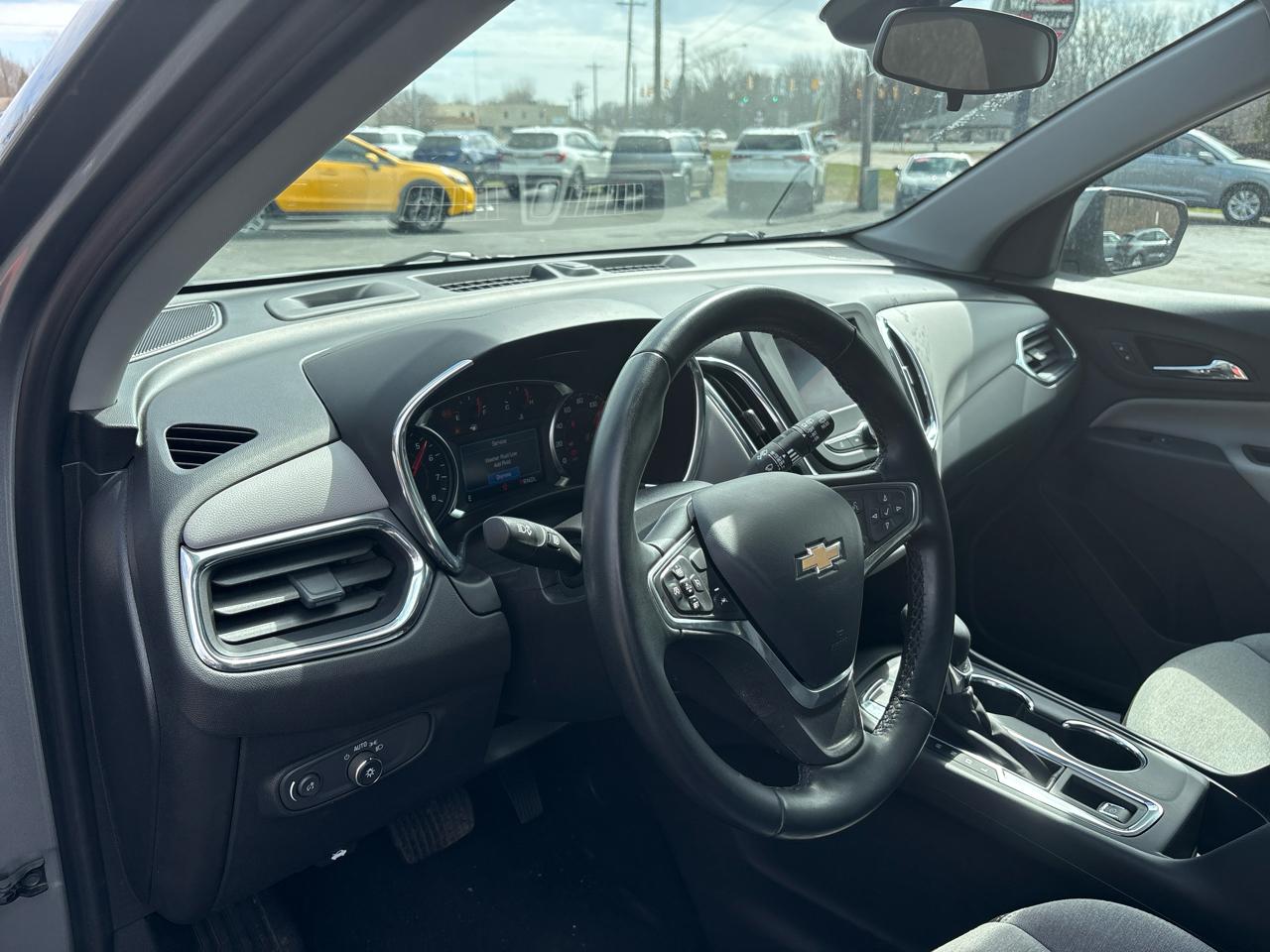 Chevrolet Equinox AWD 4dr LT w/2FL 2023