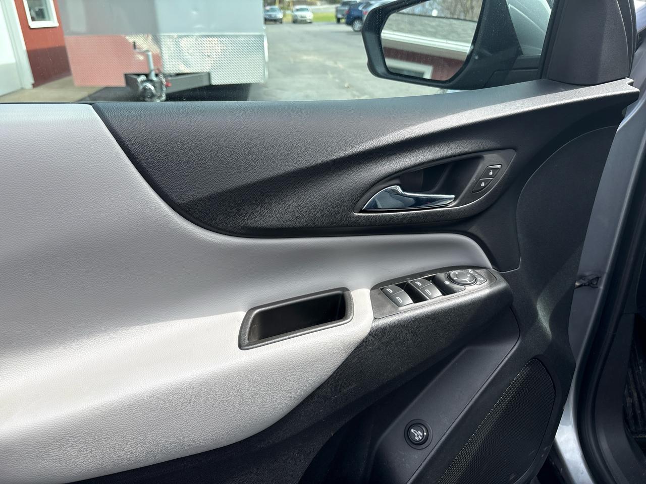 Chevrolet Equinox AWD 4dr LT w/2FL 2023