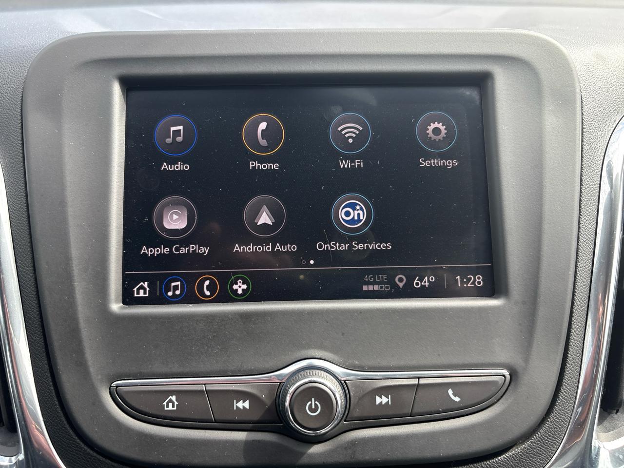 Chevrolet Equinox AWD 4dr LT w/2FL 2023