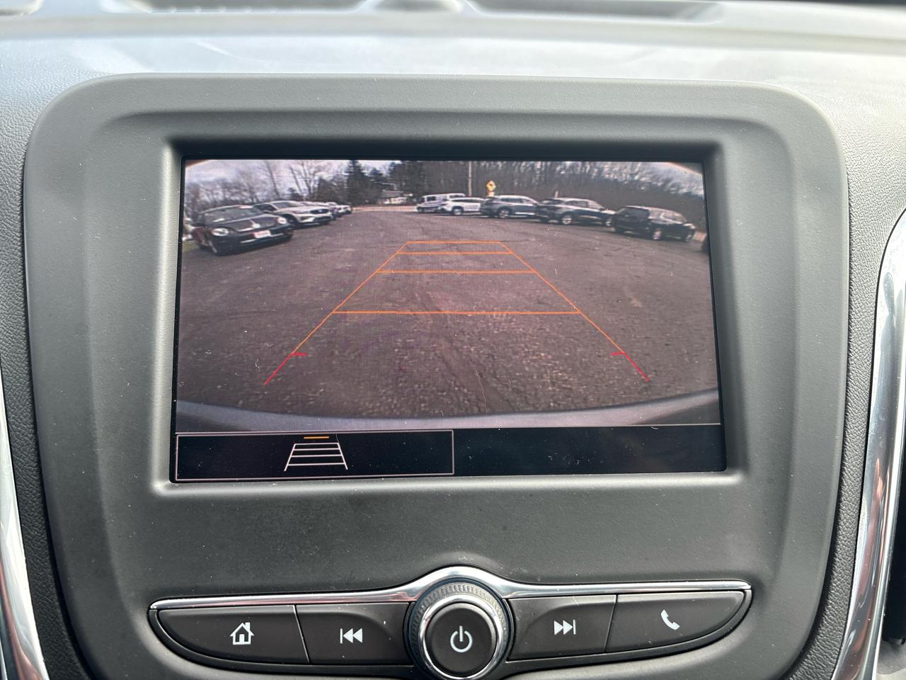 Chevrolet Equinox AWD 4dr LT w/2FL 2023