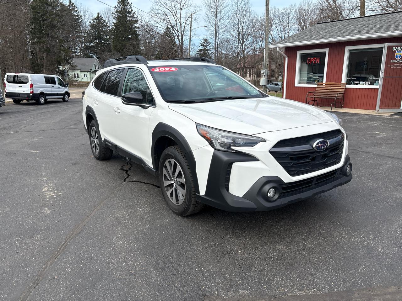 Subaru Outback  2024