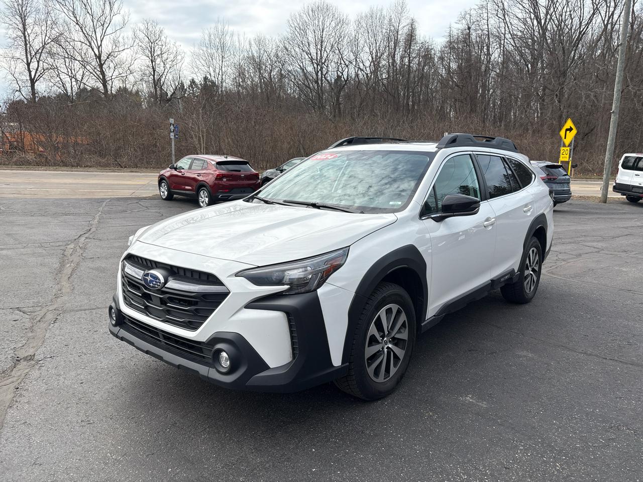 Subaru Outback  2024