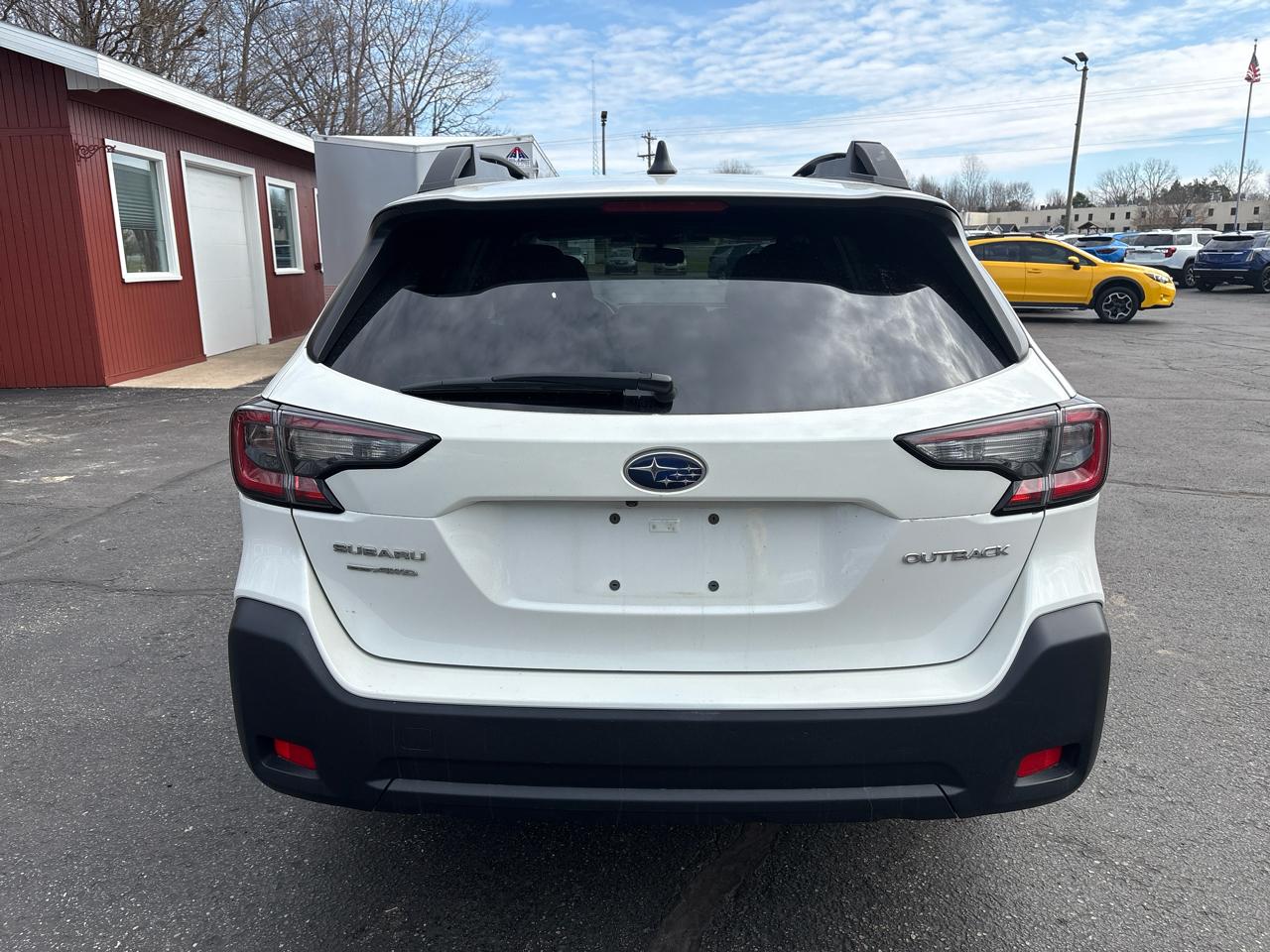 Subaru Outback  2024