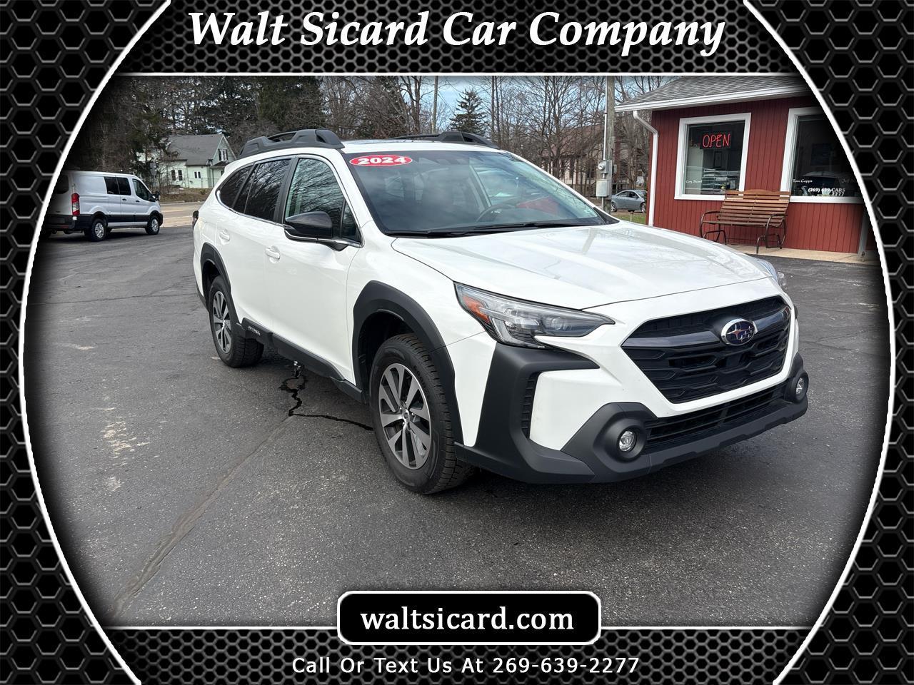 2024 Subaru Outback Premium AWD