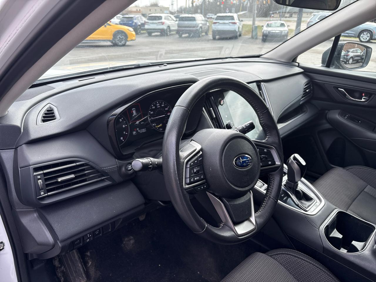 Subaru Outback  2024