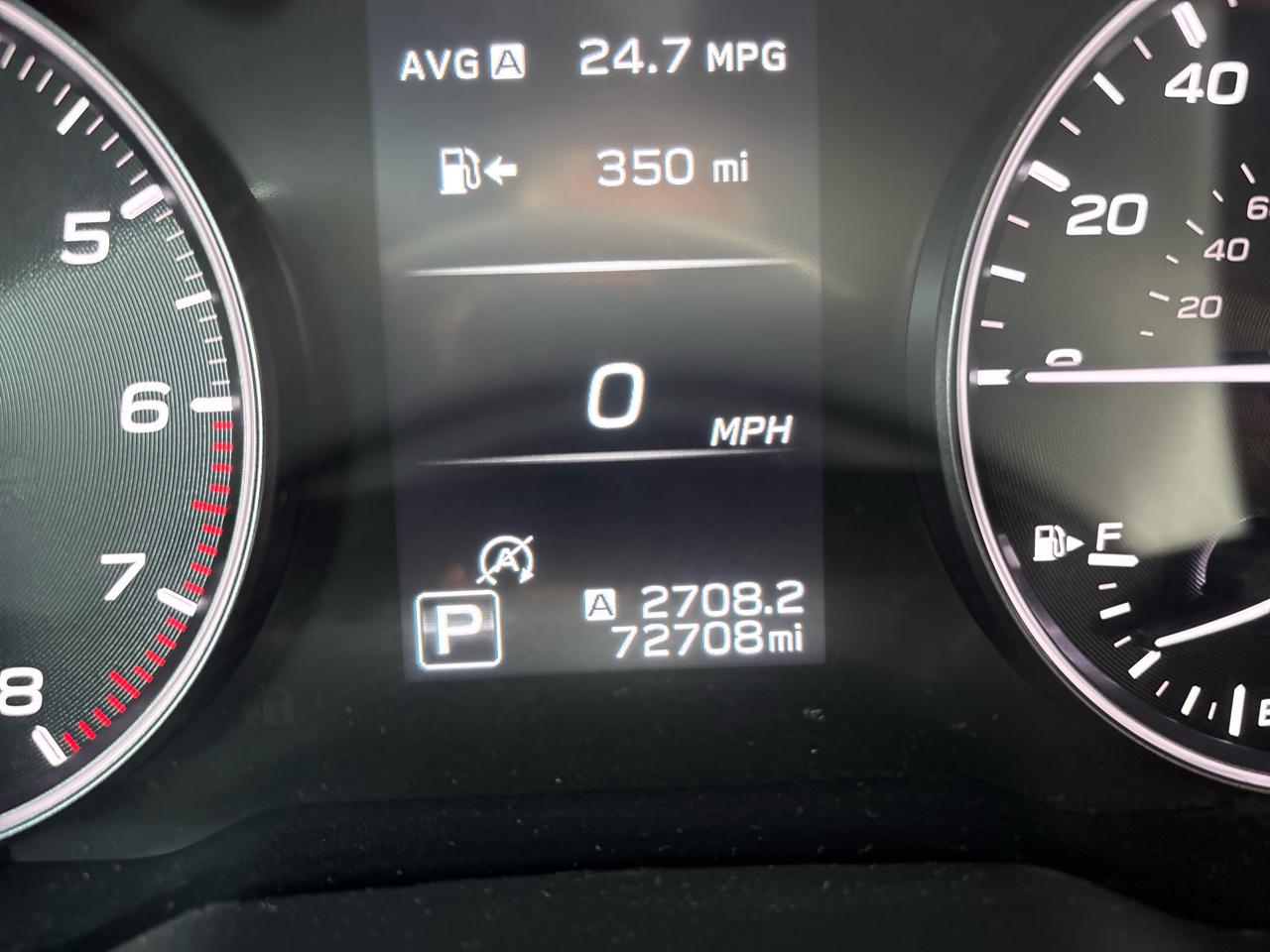 Subaru Outback  2024