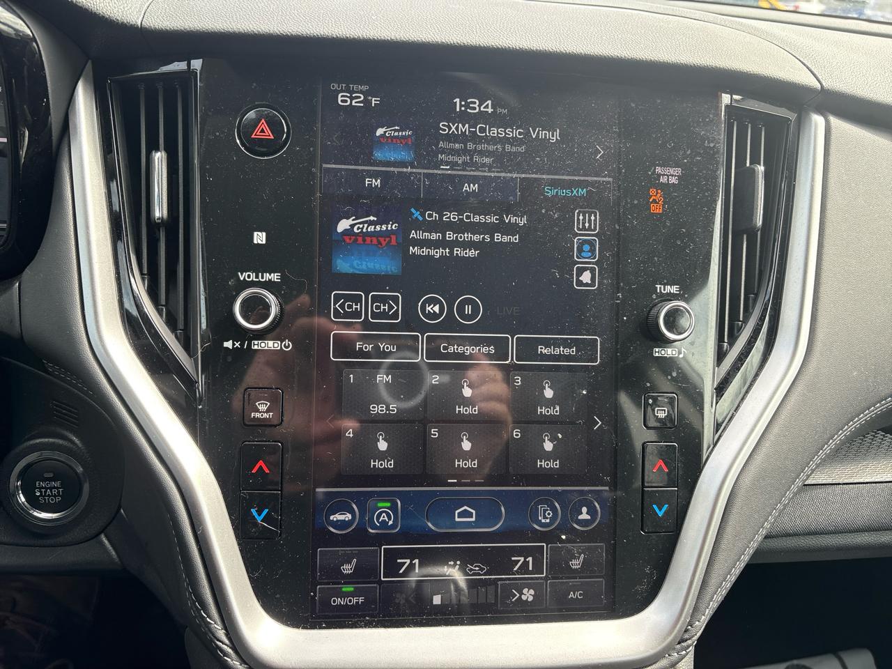 Subaru Outback  2024