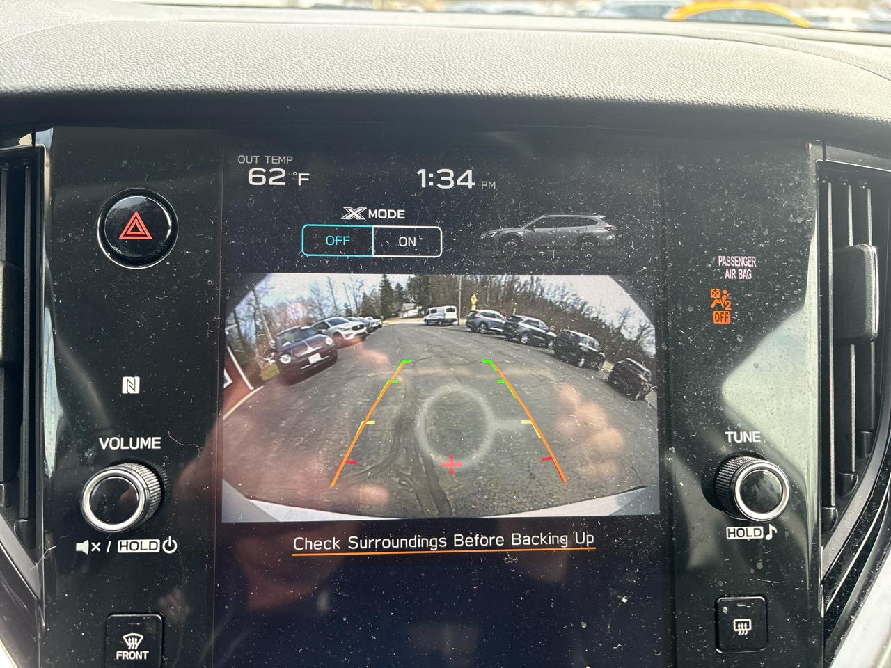 Subaru Outback  2024