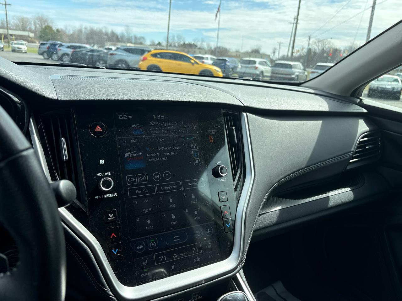 Subaru Outback  2024