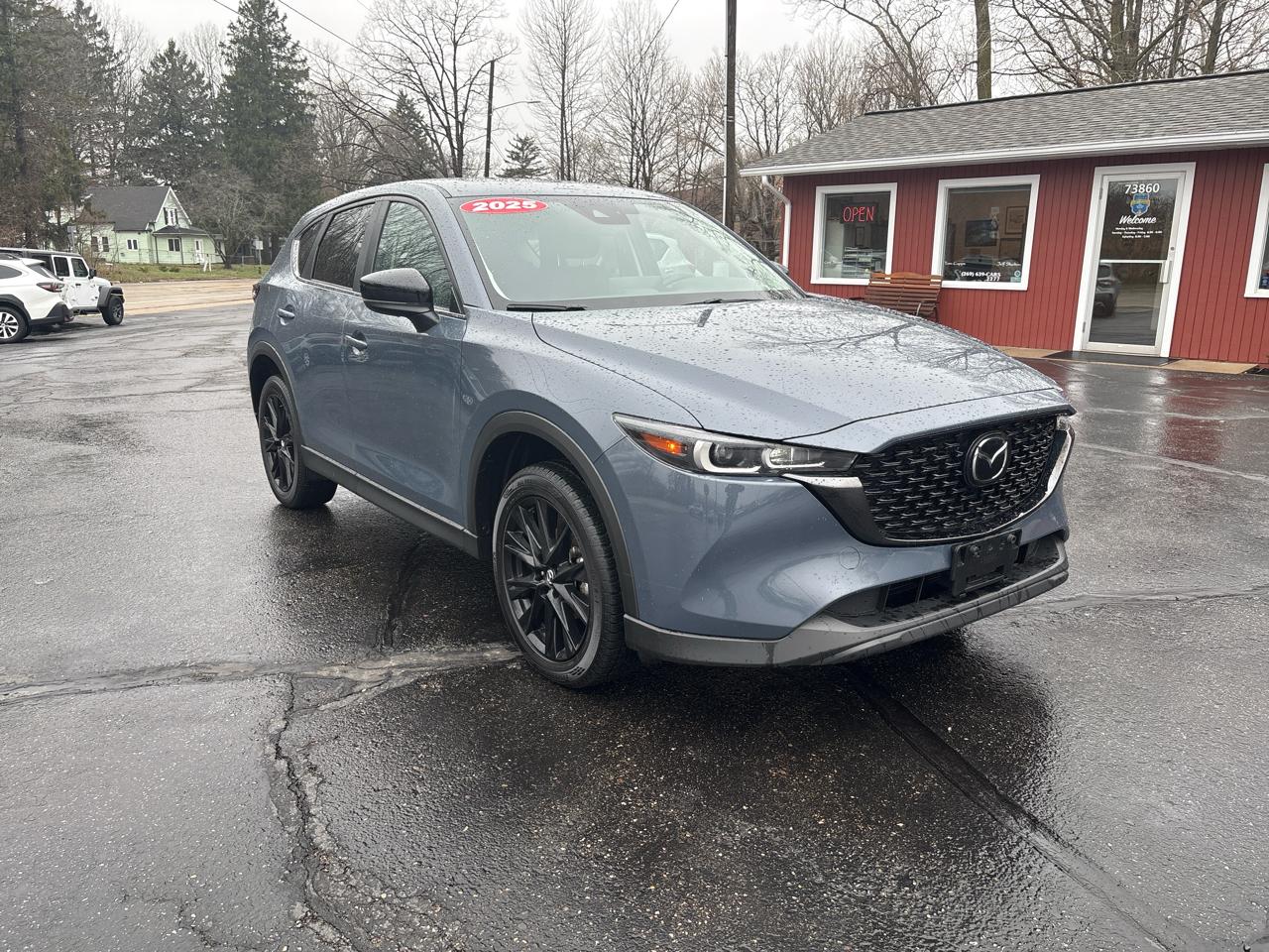 Mazda CX-5 2.5 S Carbon Edition AWD 2025