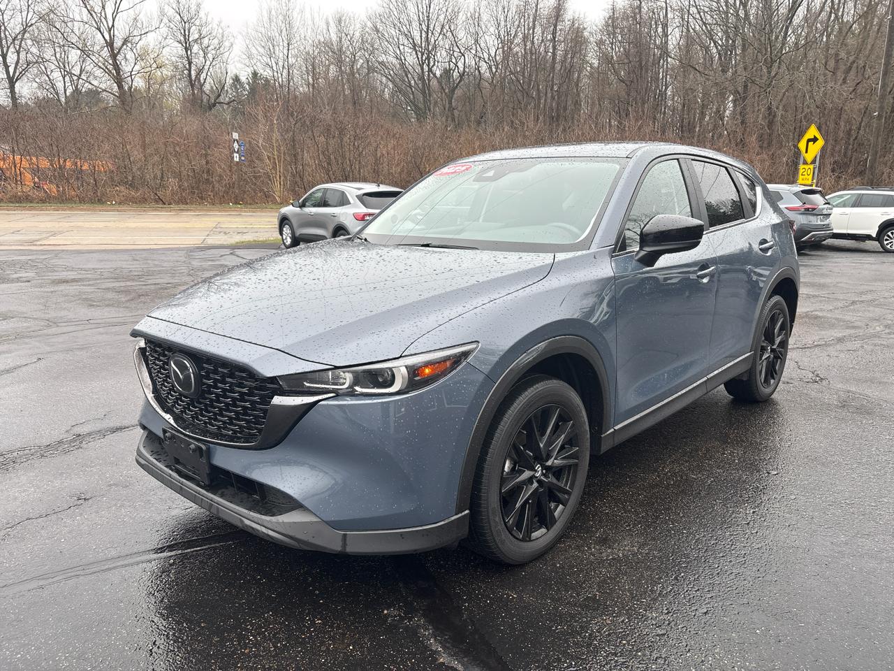 Mazda CX-5 2.5 S Carbon Edition AWD 2025