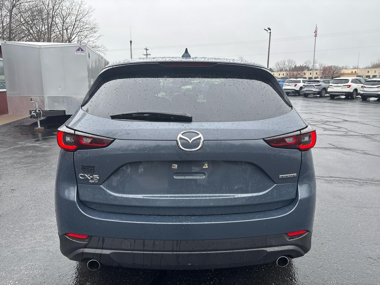 Mazda CX-5 2.5 S Carbon Edition AWD 2025