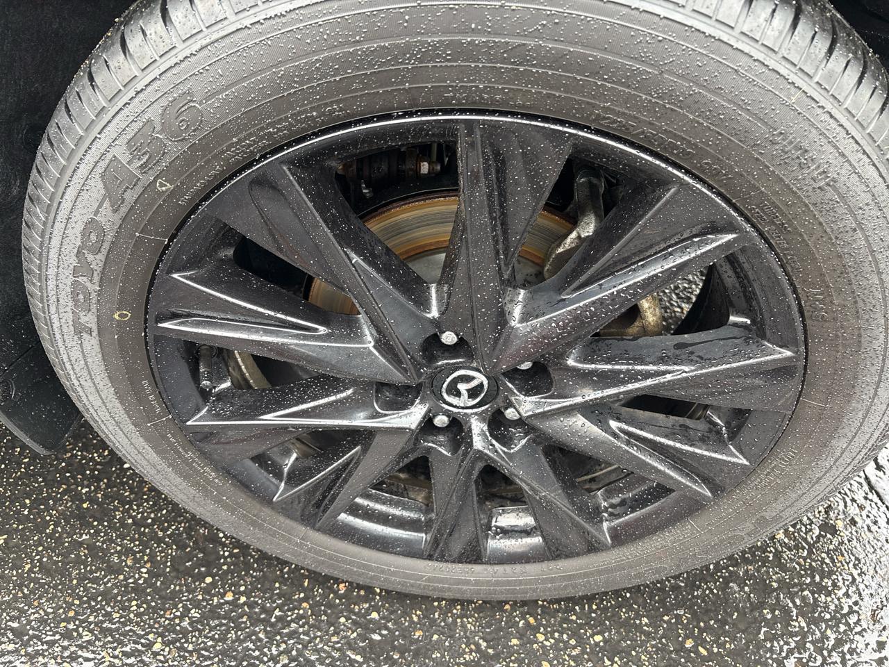 Mazda CX-5 2.5 S Carbon Edition AWD 2025