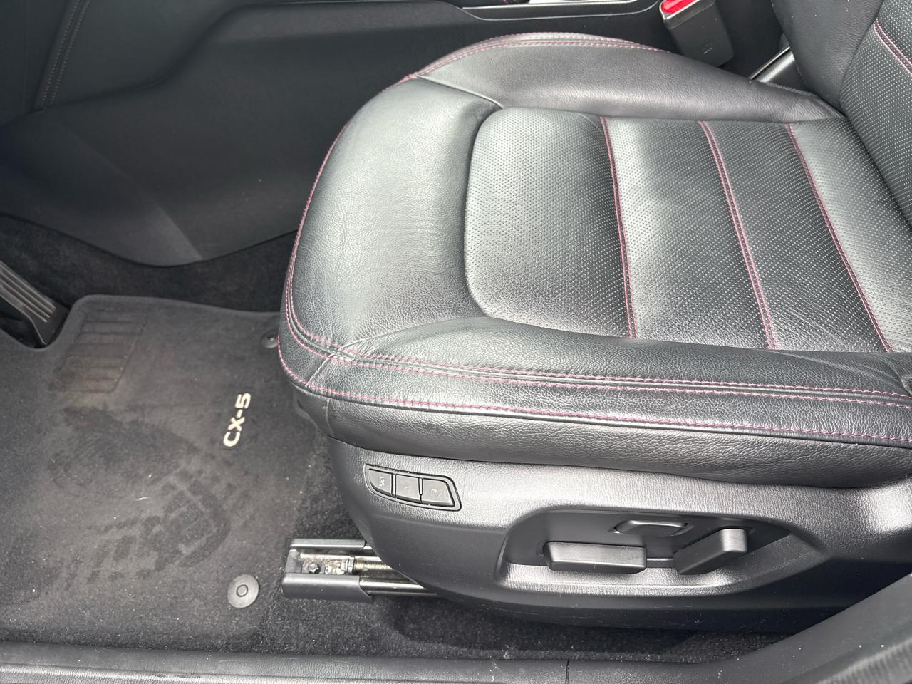 Mazda CX-5 2.5 S Carbon Edition AWD 2025