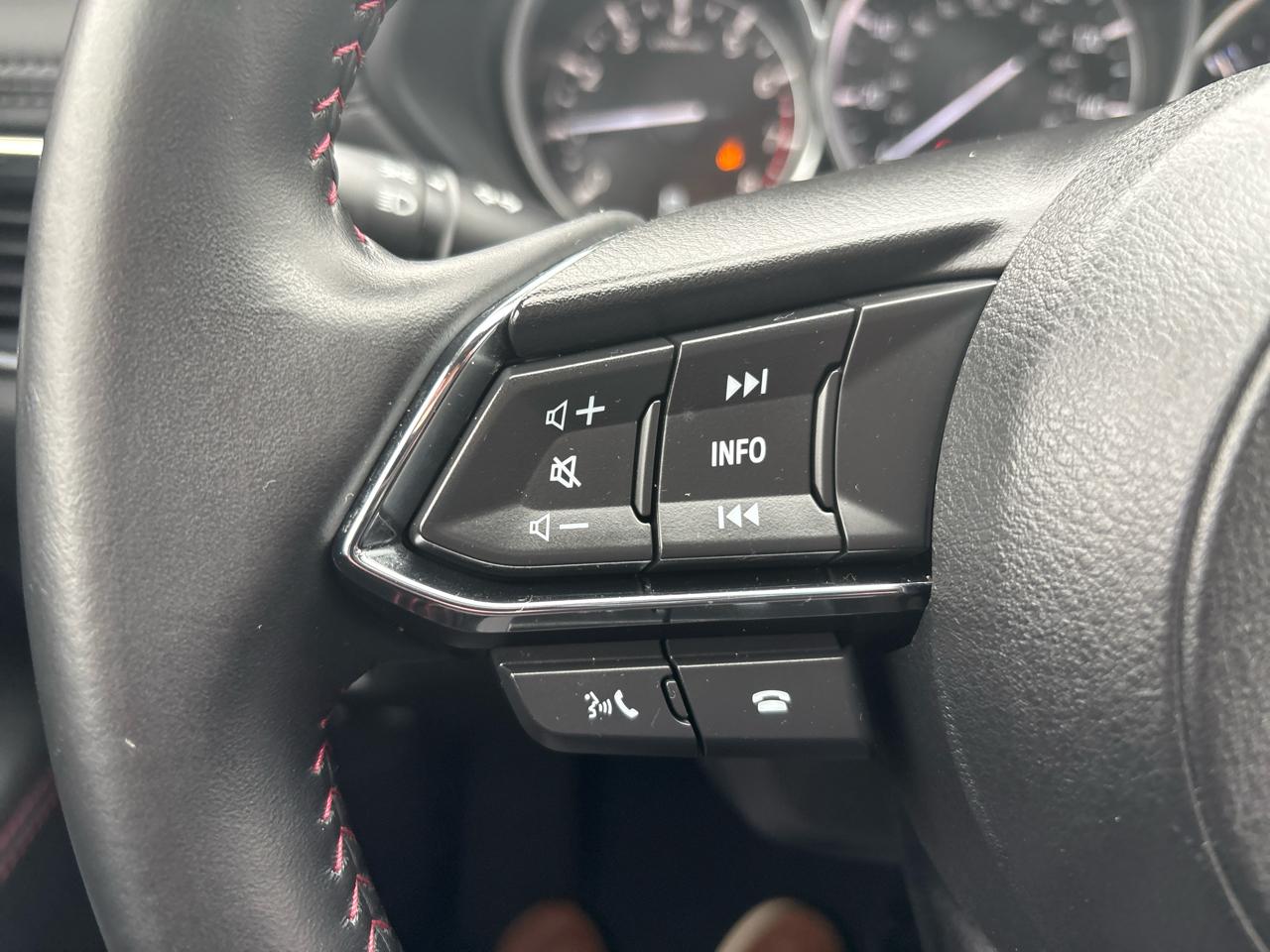 Mazda CX-5 2.5 S Carbon Edition AWD 2025