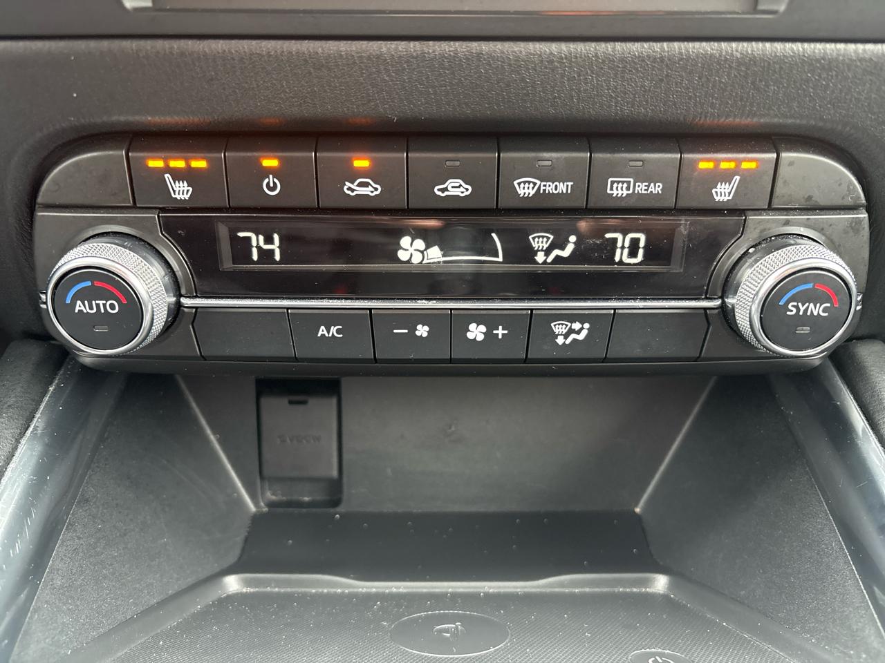 Mazda CX-5 2.5 S Carbon Edition AWD 2025