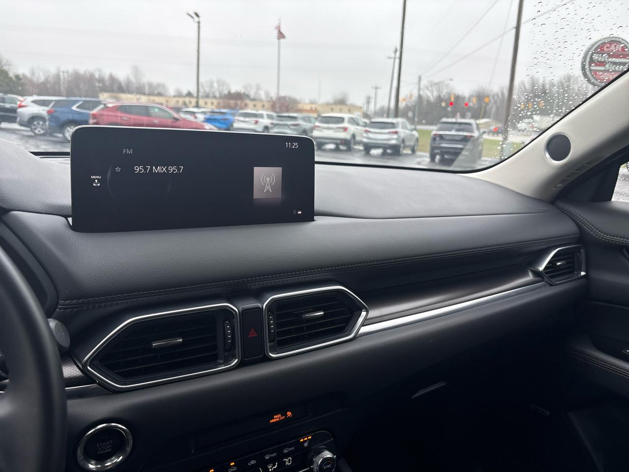 Mazda CX-5 2.5 S Carbon Edition AWD 2025