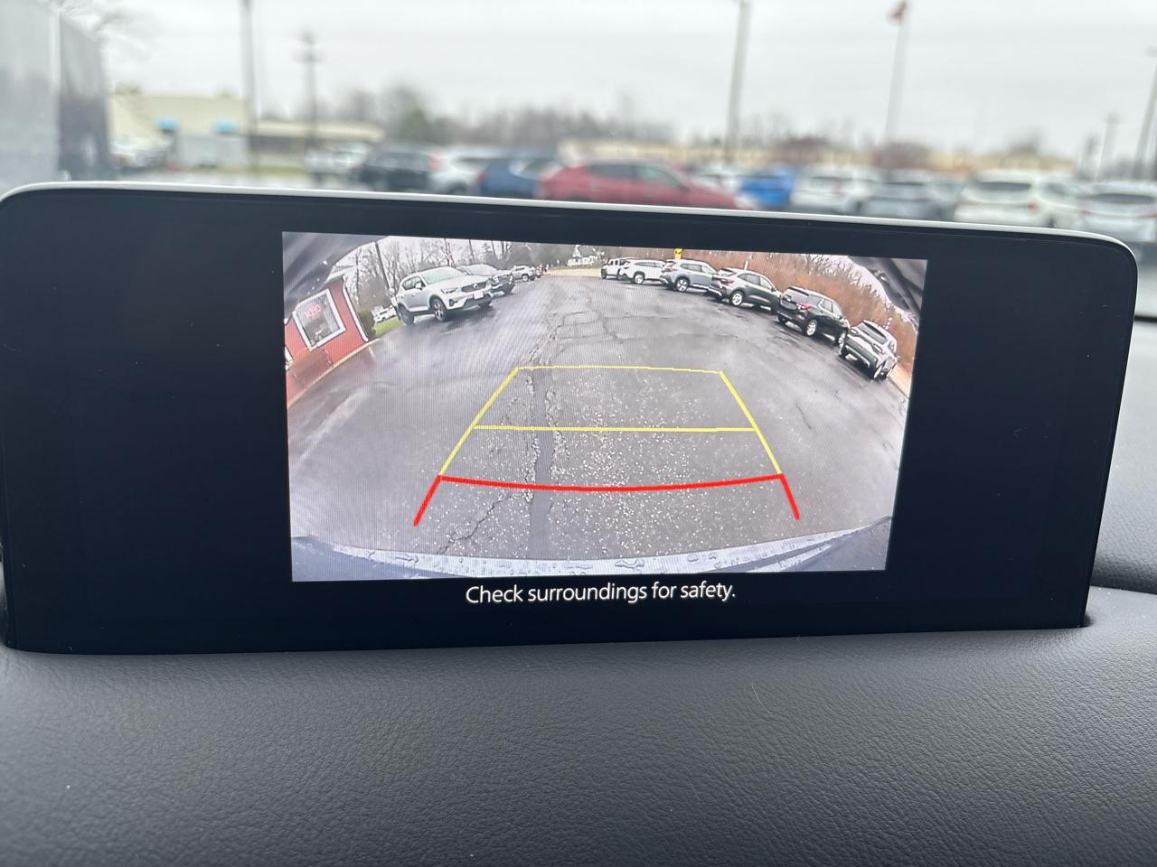 Mazda CX-5 2.5 S Carbon Edition AWD 2025