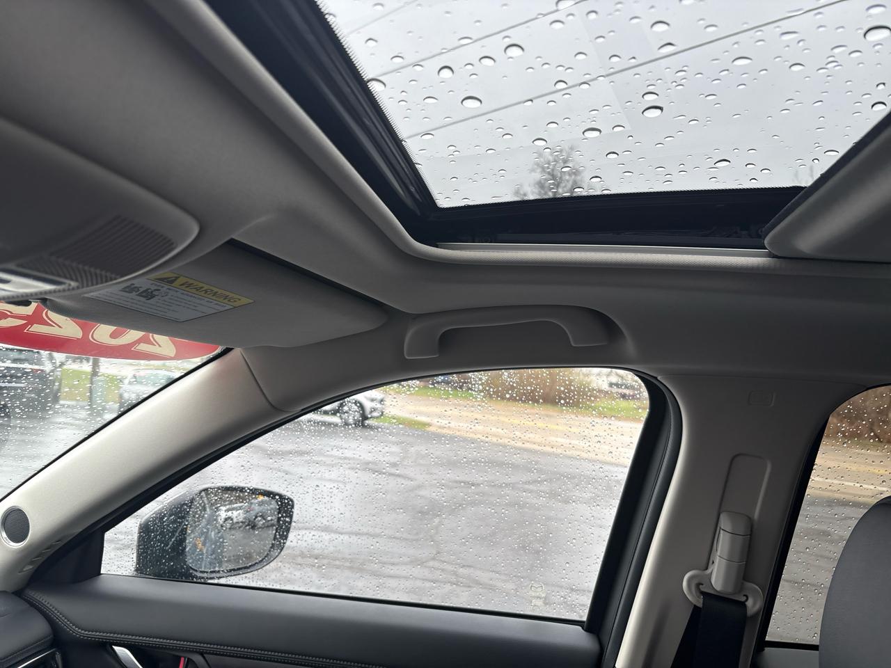 Mazda CX-5 2.5 S Carbon Edition AWD 2025