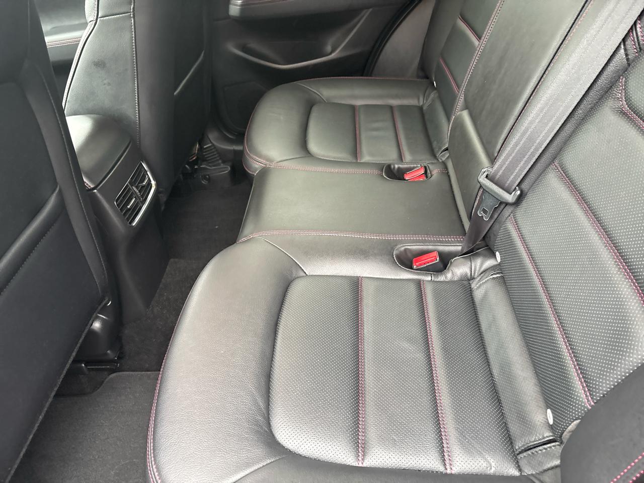 Mazda CX-5 2.5 S Carbon Edition AWD 2025