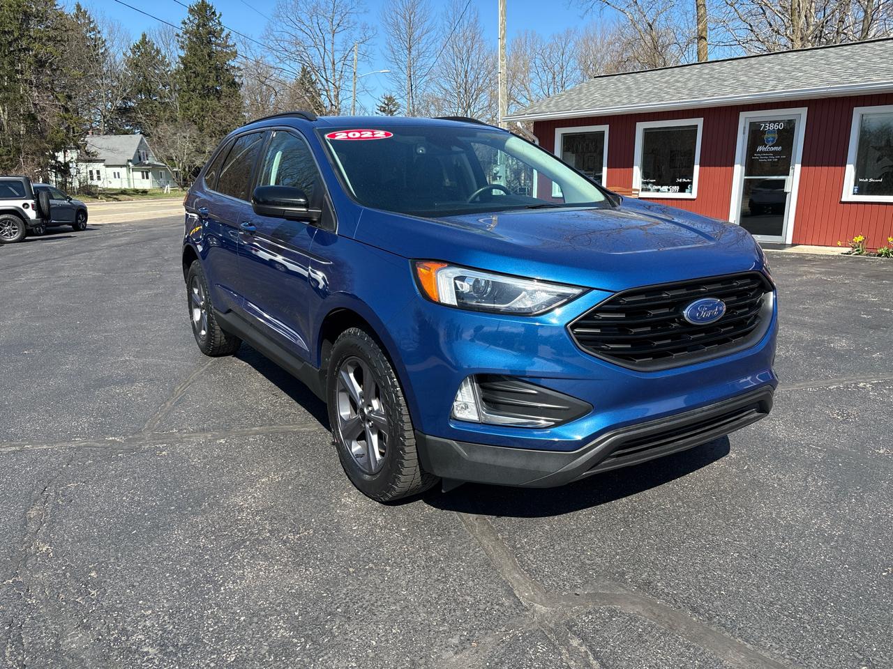 Ford Edge  2022