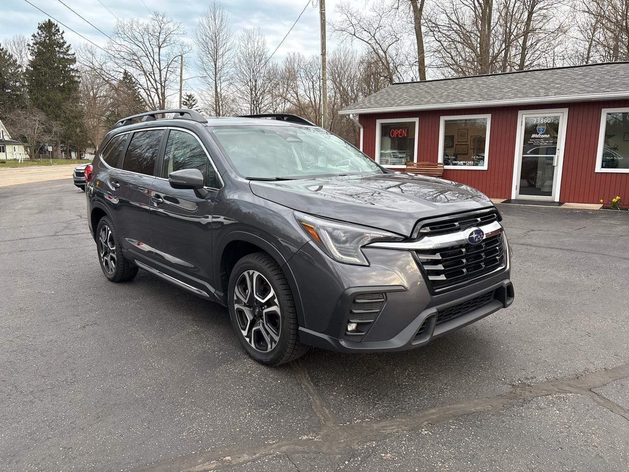 Subaru Ascent Limited 7-Passenger 2023