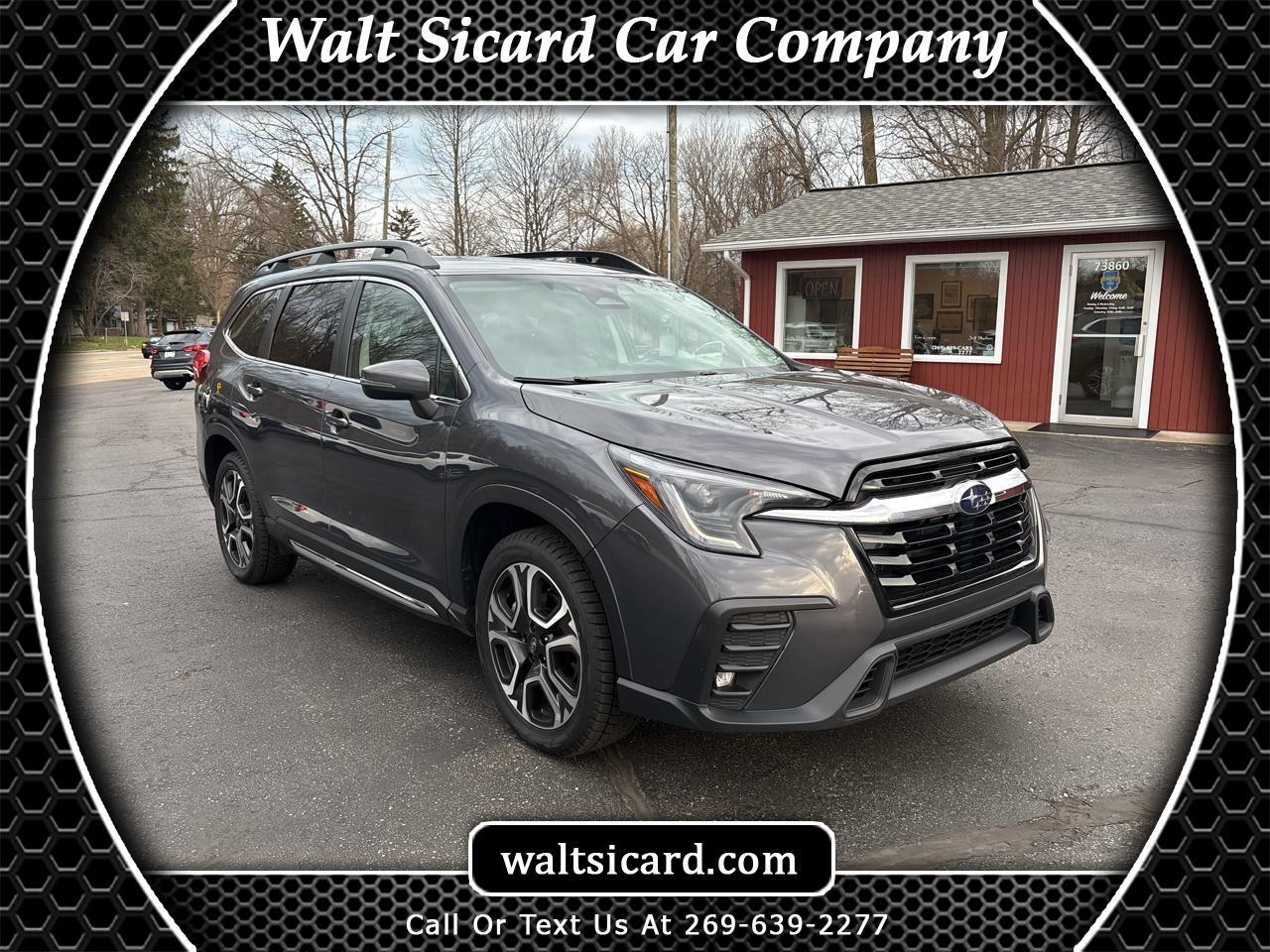 Subaru Ascent Limited 7-Passenger 2023