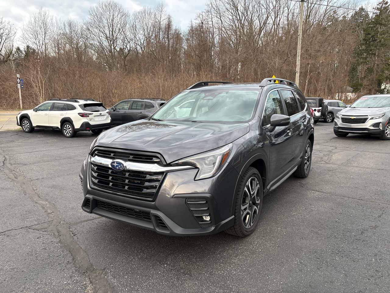 Subaru Ascent Limited 7-Passenger 2023