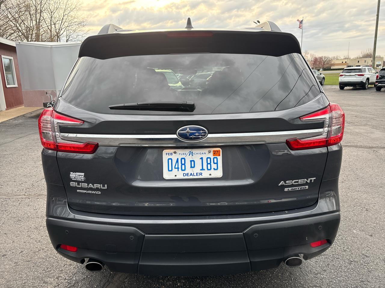 Subaru Ascent Limited 7-Passenger 2023