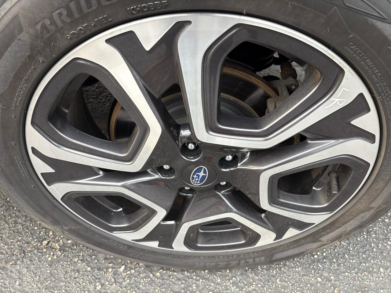 Subaru Ascent Limited 7-Passenger 2023