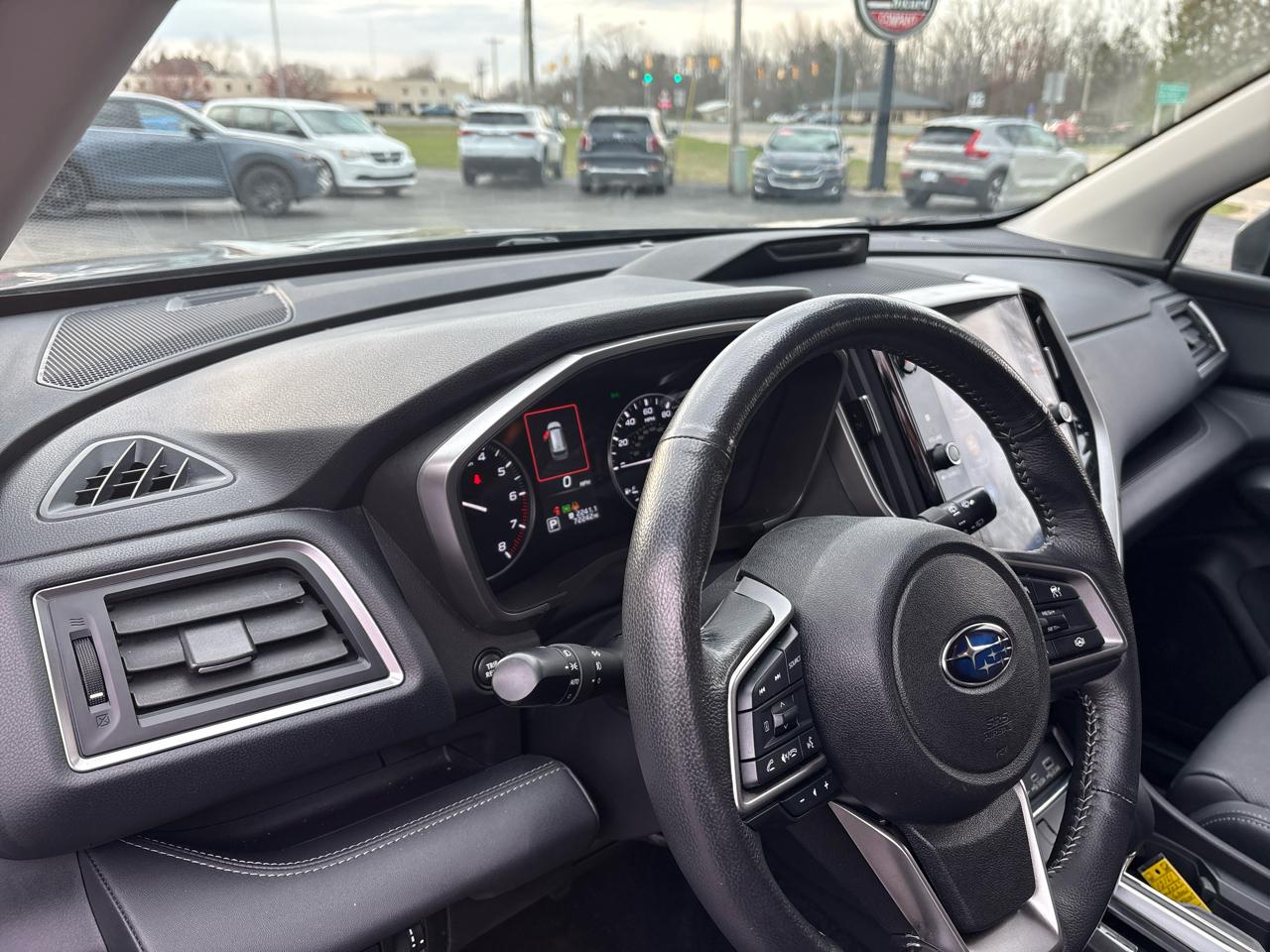 Subaru Ascent Limited 7-Passenger 2023