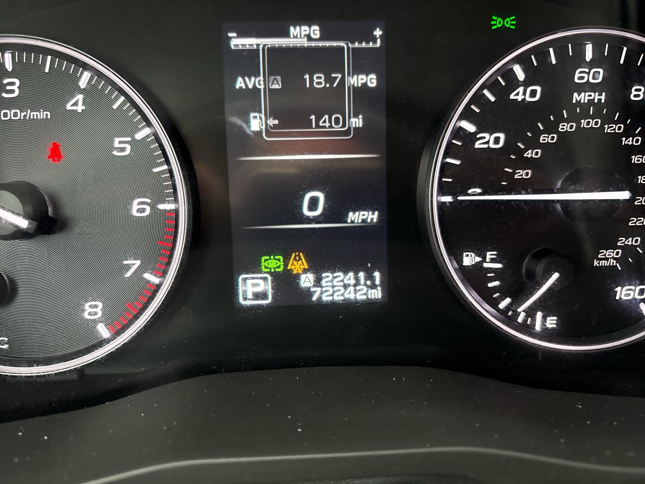 Subaru Ascent Limited 7-Passenger 2023