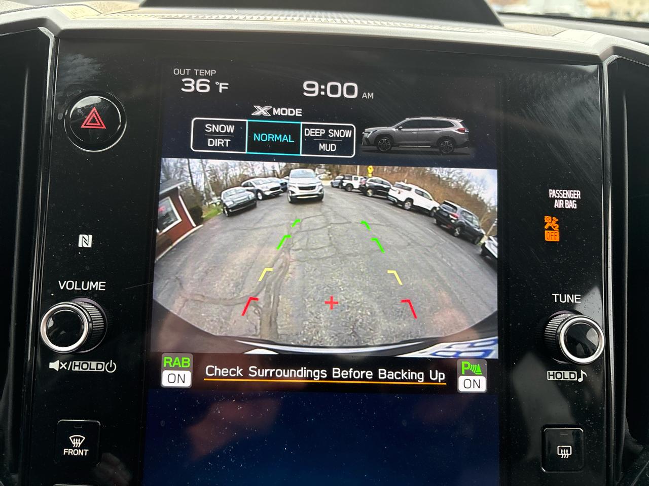 Subaru Ascent Limited 7-Passenger 2023