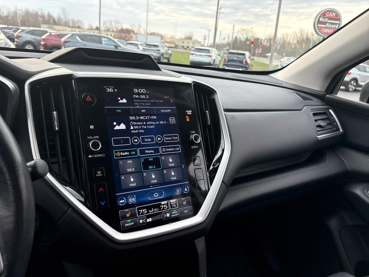 Subaru Ascent Limited 7-Passenger 2023