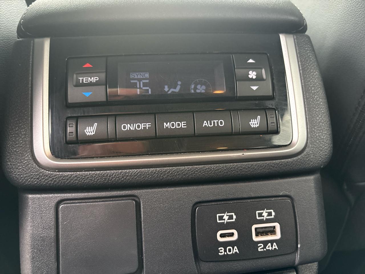 Subaru Ascent Limited 7-Passenger 2023