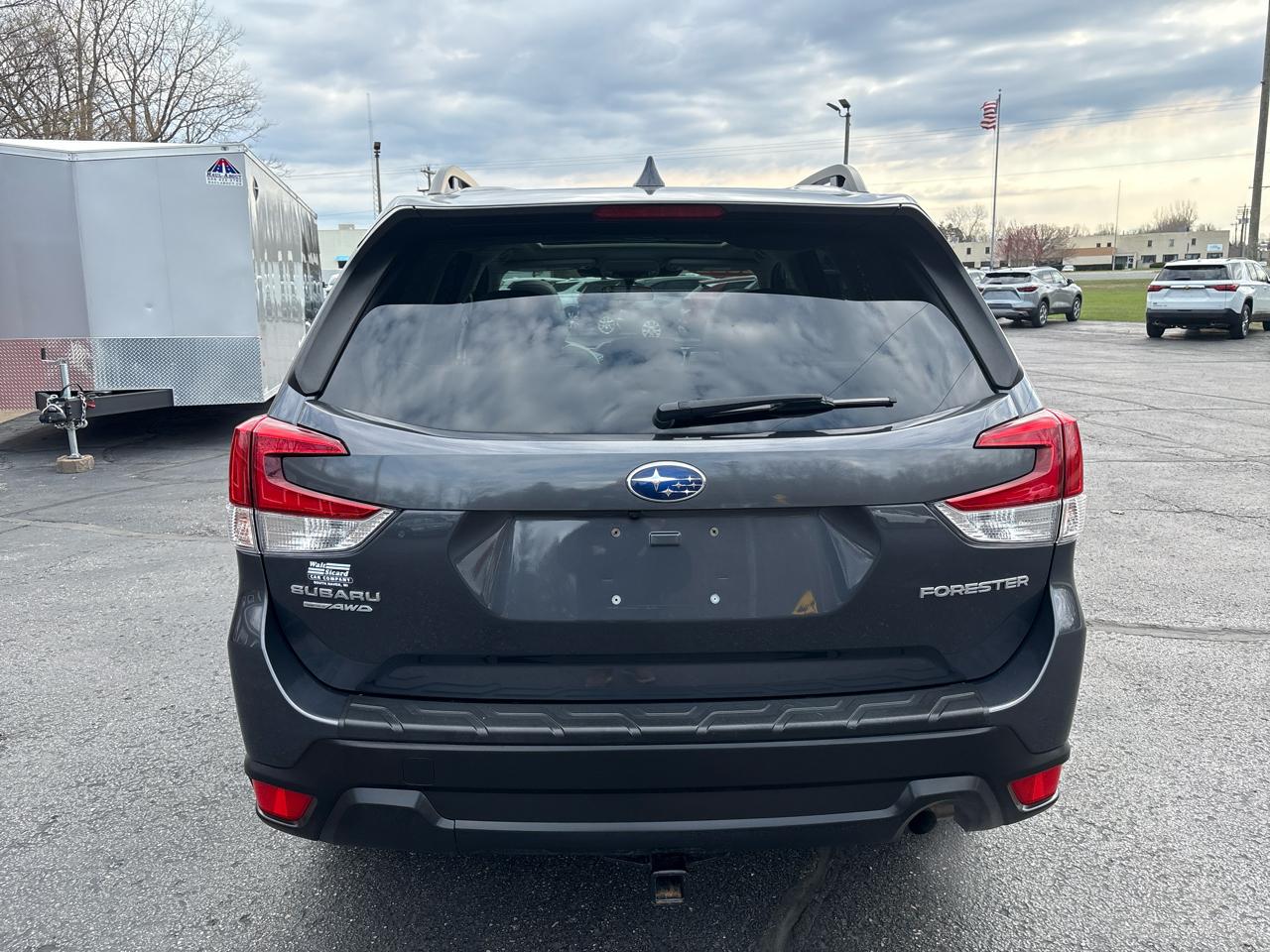 Subaru Forester Premium CVT 2022