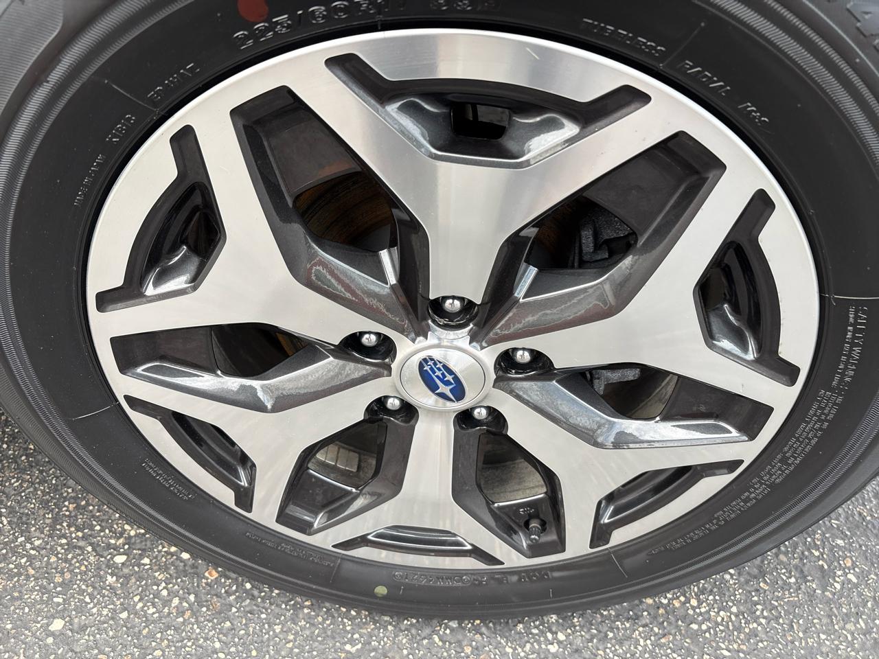 Subaru Forester Premium CVT 2022