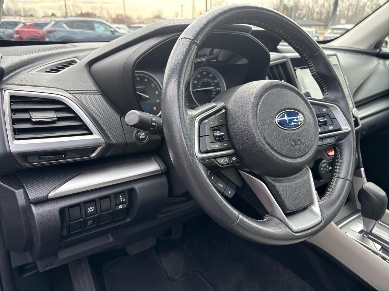 Subaru Forester Premium CVT 2022