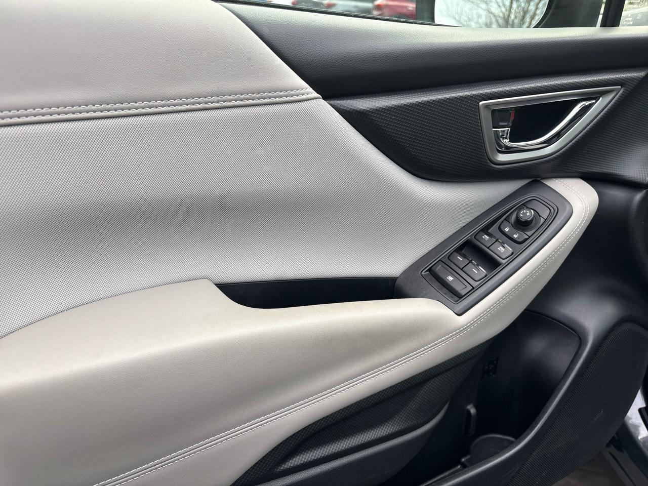 Subaru Forester Premium CVT 2022