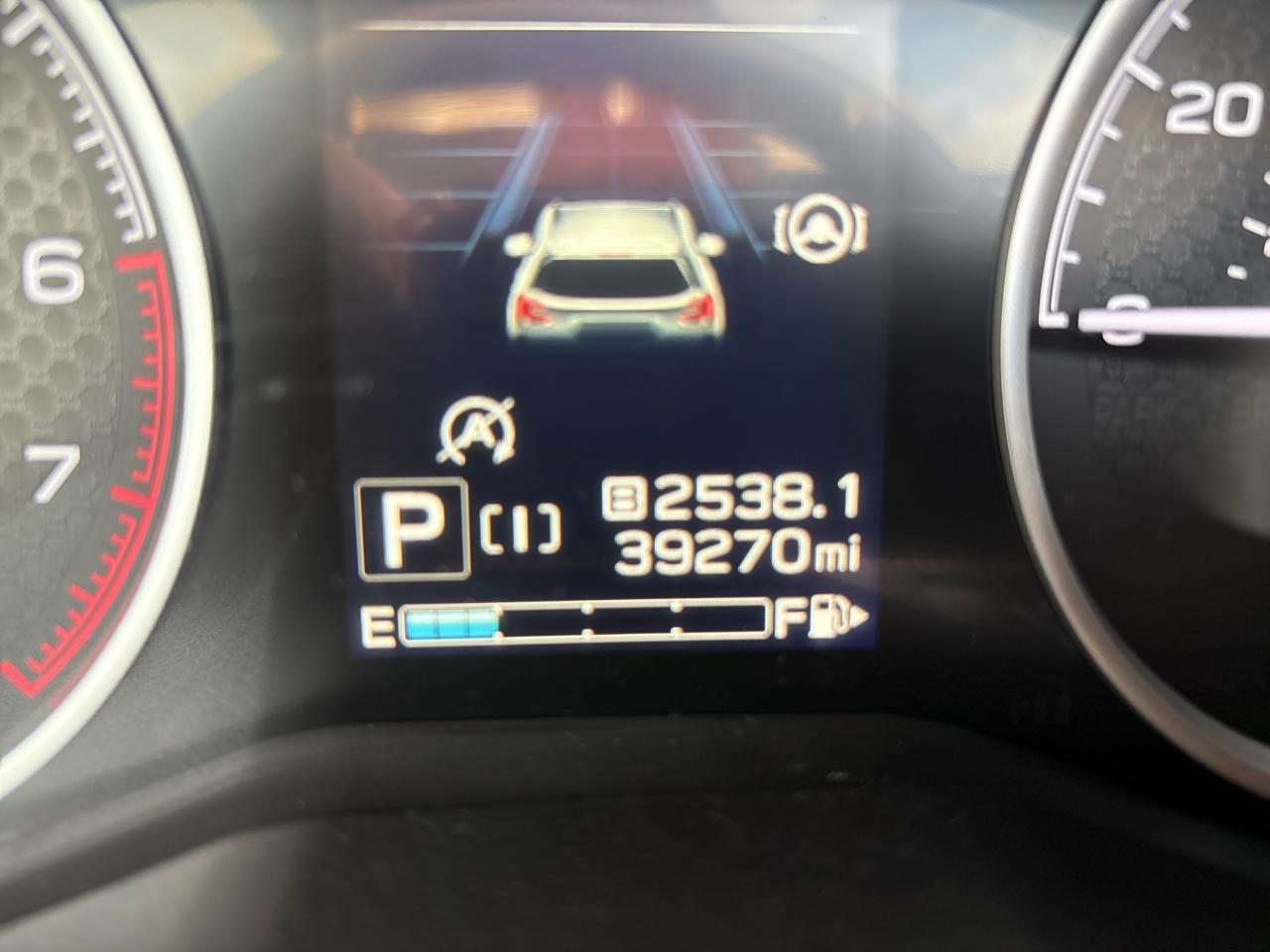 Subaru Forester Premium CVT 2022