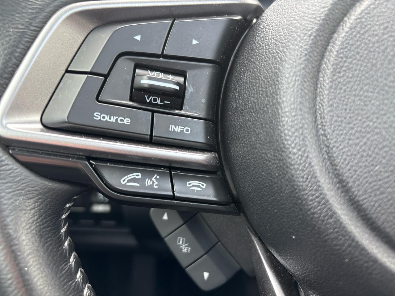 Subaru Forester Premium CVT 2022