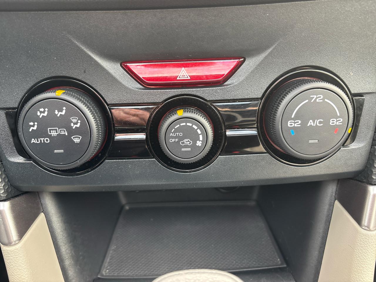 Subaru Forester Premium CVT 2022