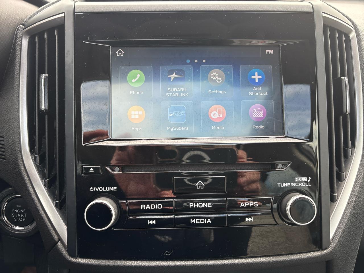 Subaru Forester Premium CVT 2022