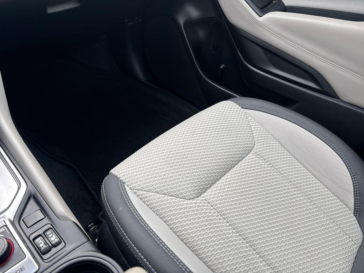 Subaru Forester Premium CVT 2022