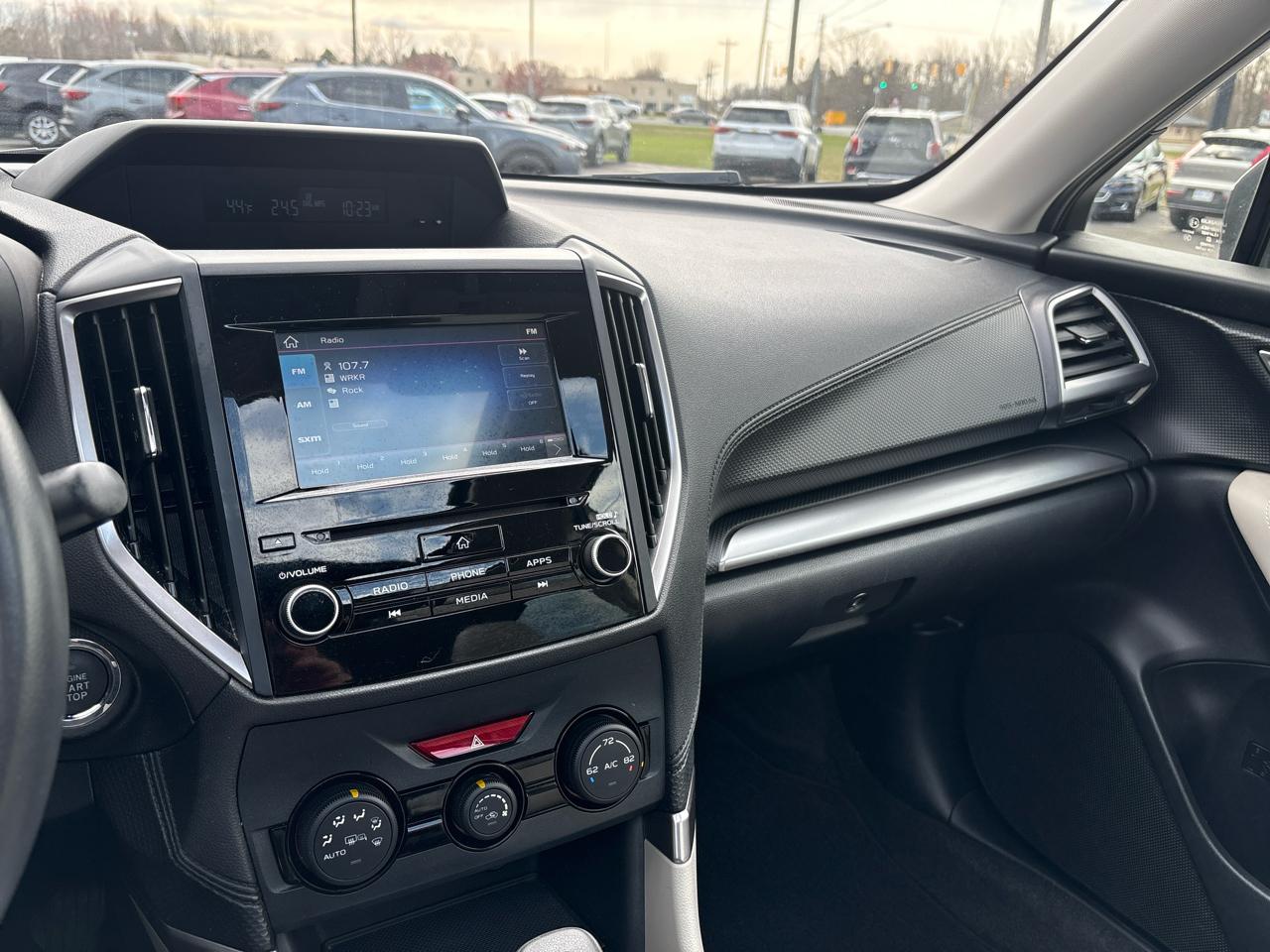 Subaru Forester Premium CVT 2022